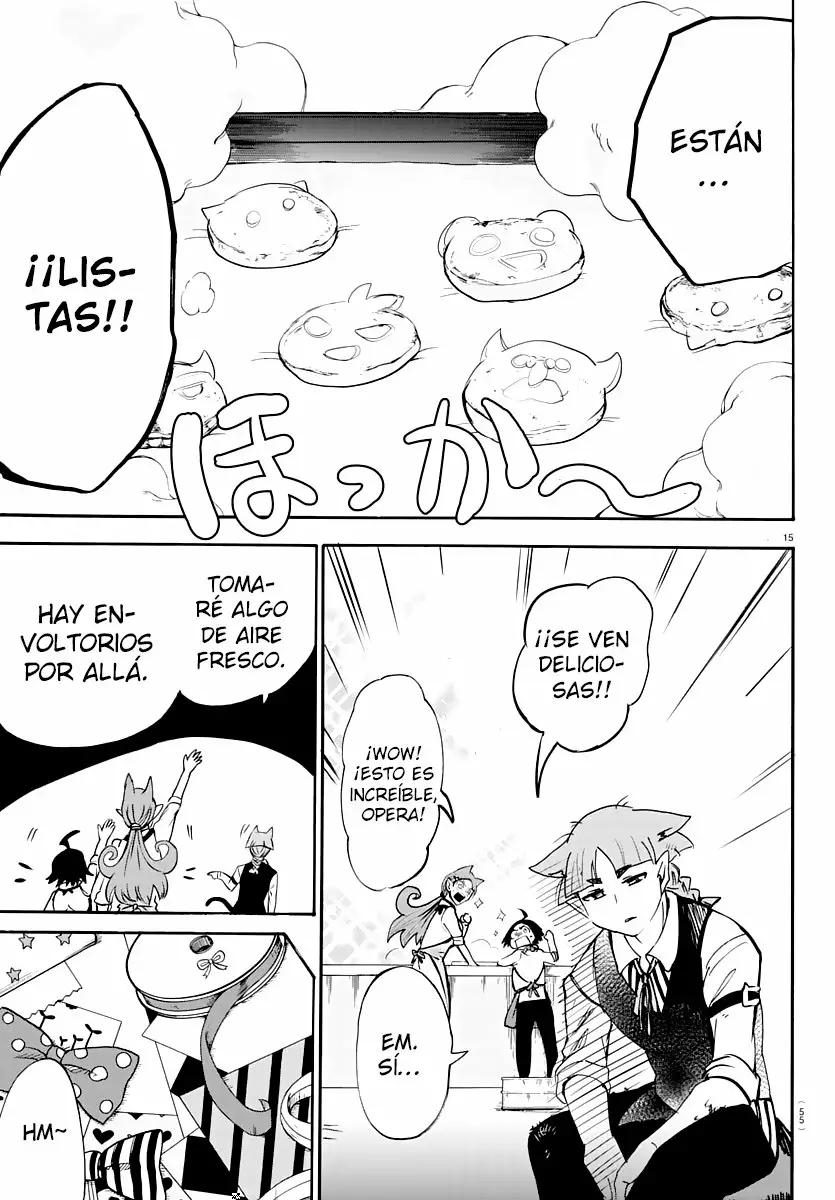 Mairimashita! Iruma-kun capítulo 143 página 18