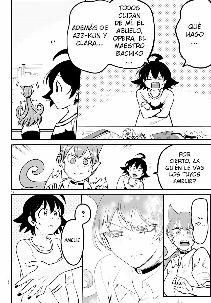 Mairimashita! Iruma-kun capítulo 143 página 19