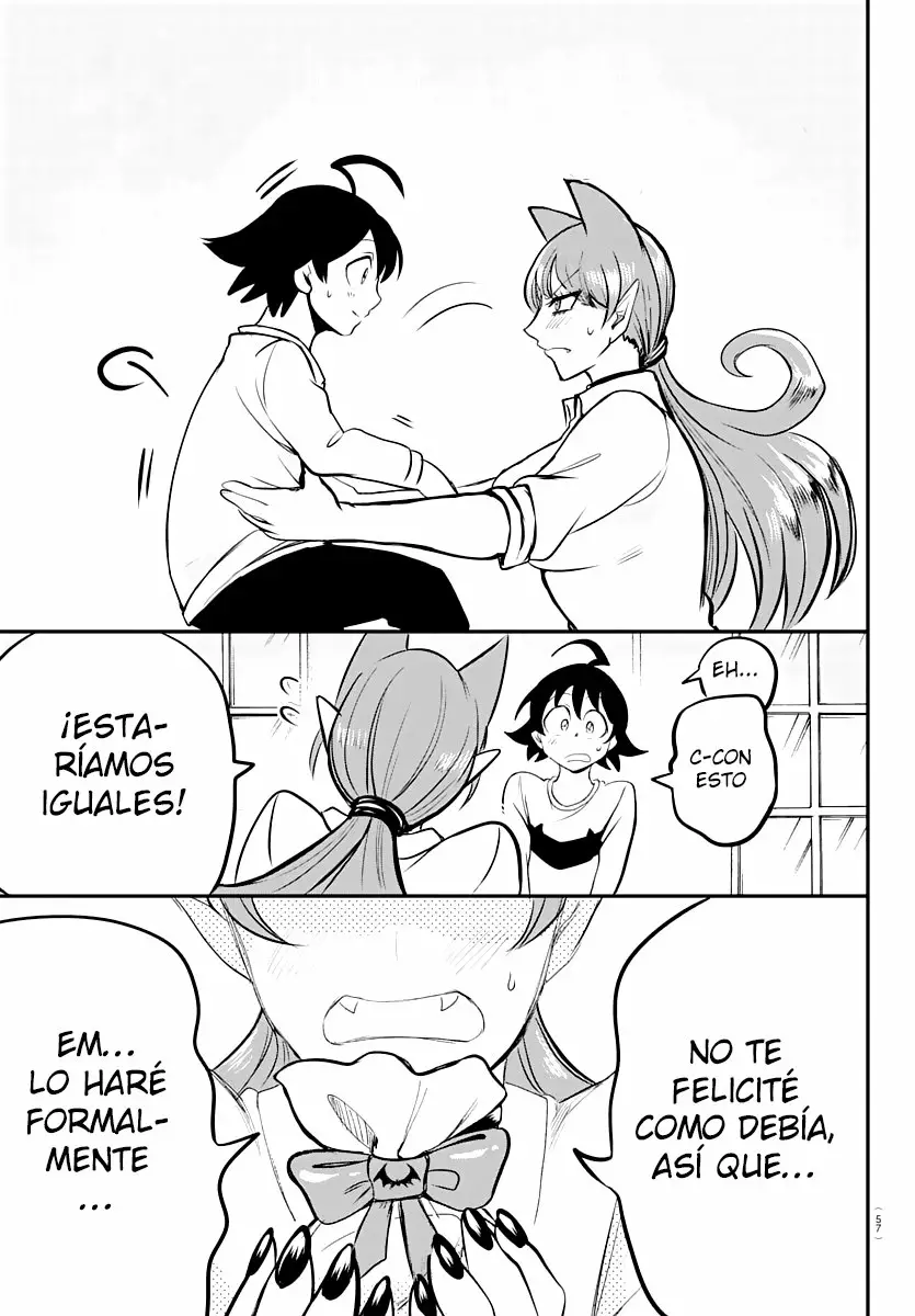 Mairimashita! Iruma-kun capítulo 143 página 20