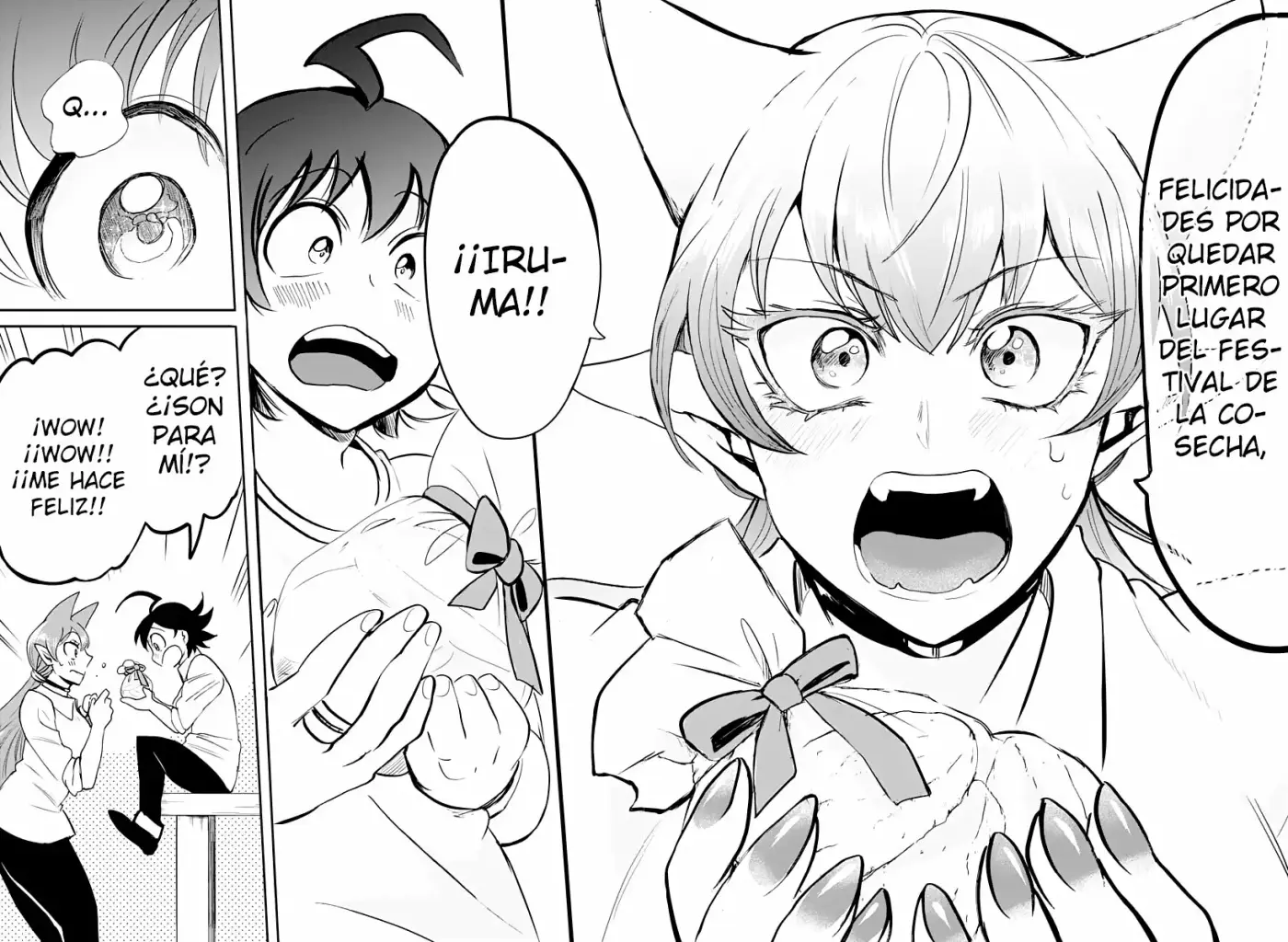 Mairimashita! Iruma-kun capítulo 143 página 21