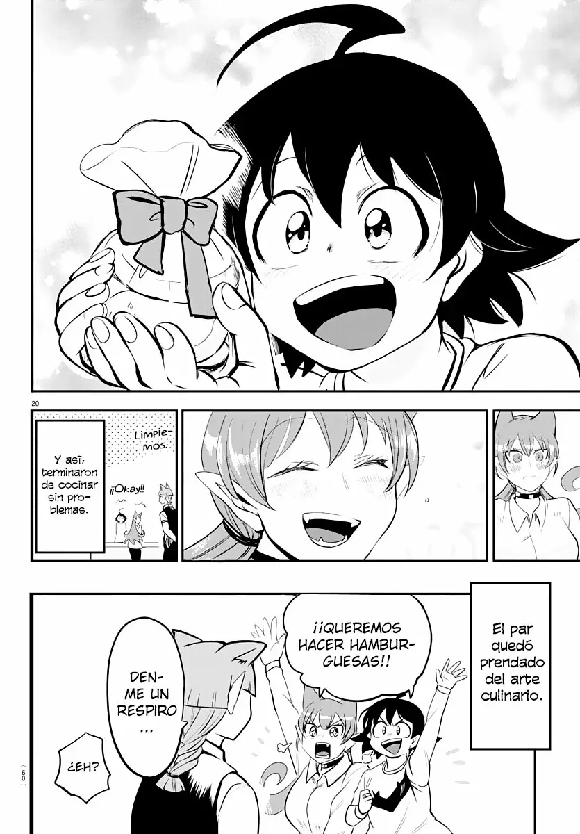 Mairimashita! Iruma-kun capítulo 143 página 22