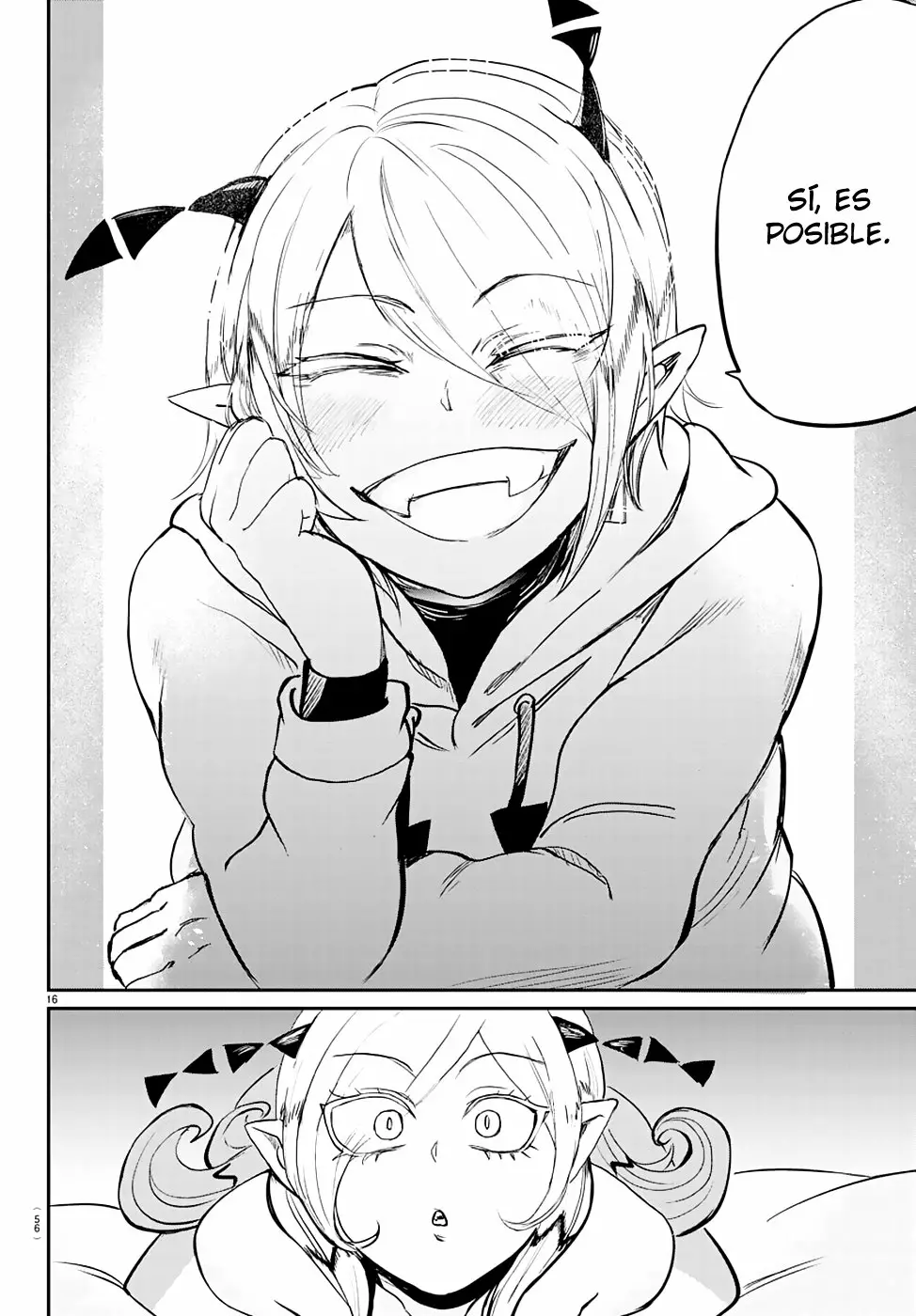 Mairimashita! Iruma-kun capítulo 144 página 17