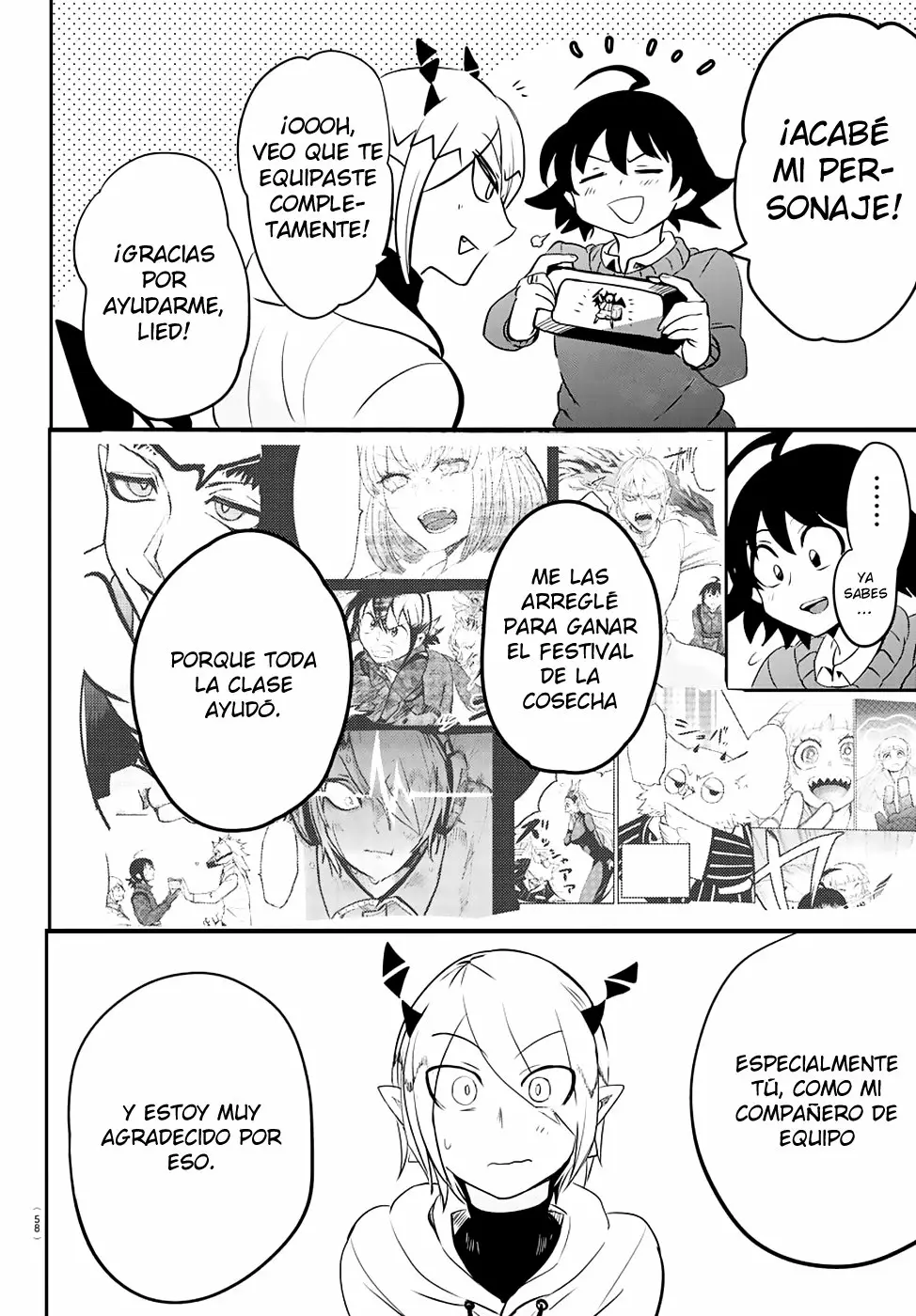 Mairimashita! Iruma-kun capítulo 144 página 19