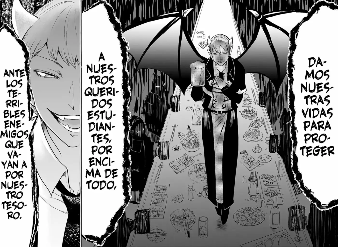 Mairimashita! Iruma-kun capítulo 145 página 17