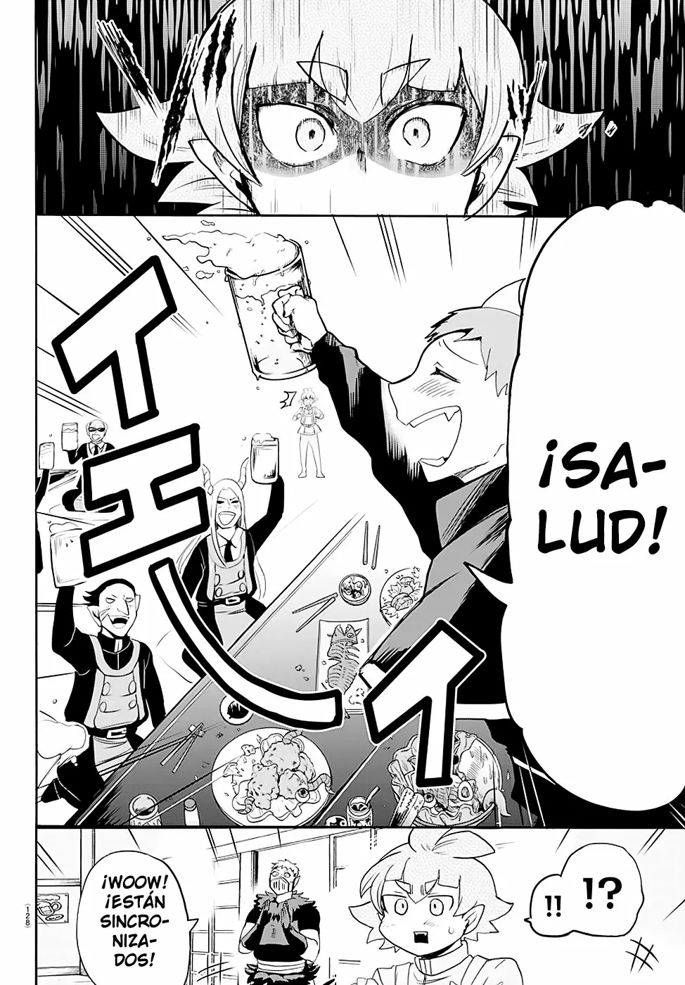 Mairimashita! Iruma-kun capítulo 145 página 18