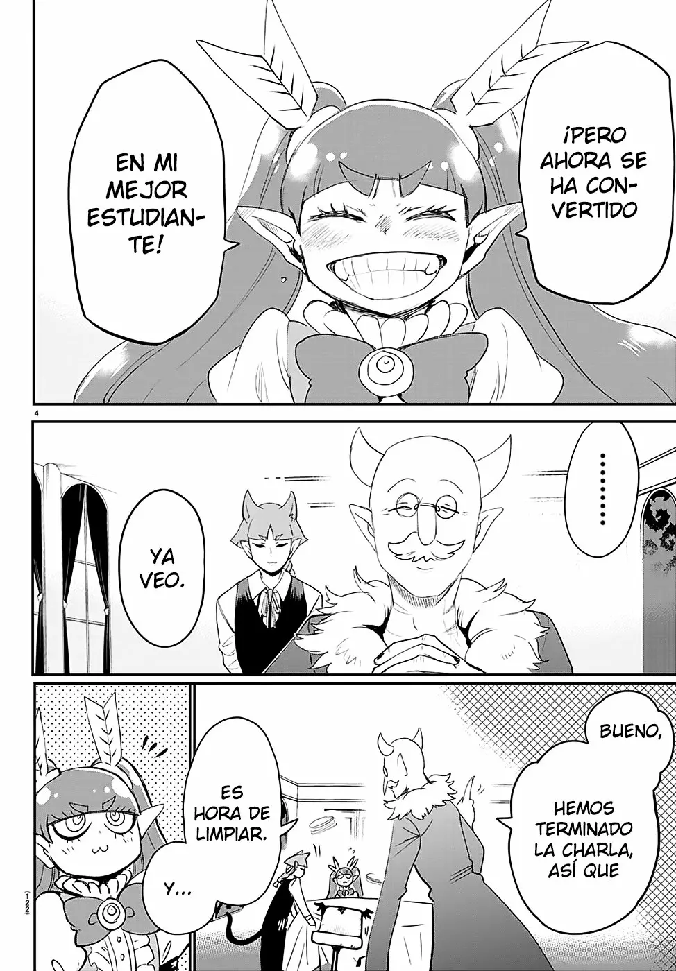 Mairimashita! Iruma-kun capítulo 146 página 5