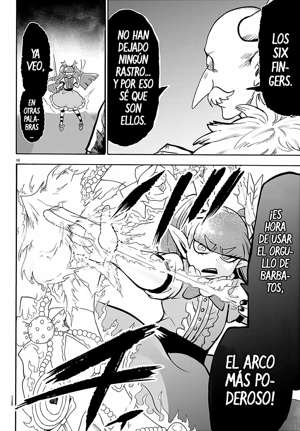 Mairimashita! Iruma-kun capítulo 146 página 10
