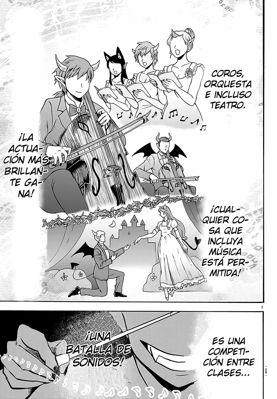 Mairimashita! Iruma-kun capítulo 147 página 11
