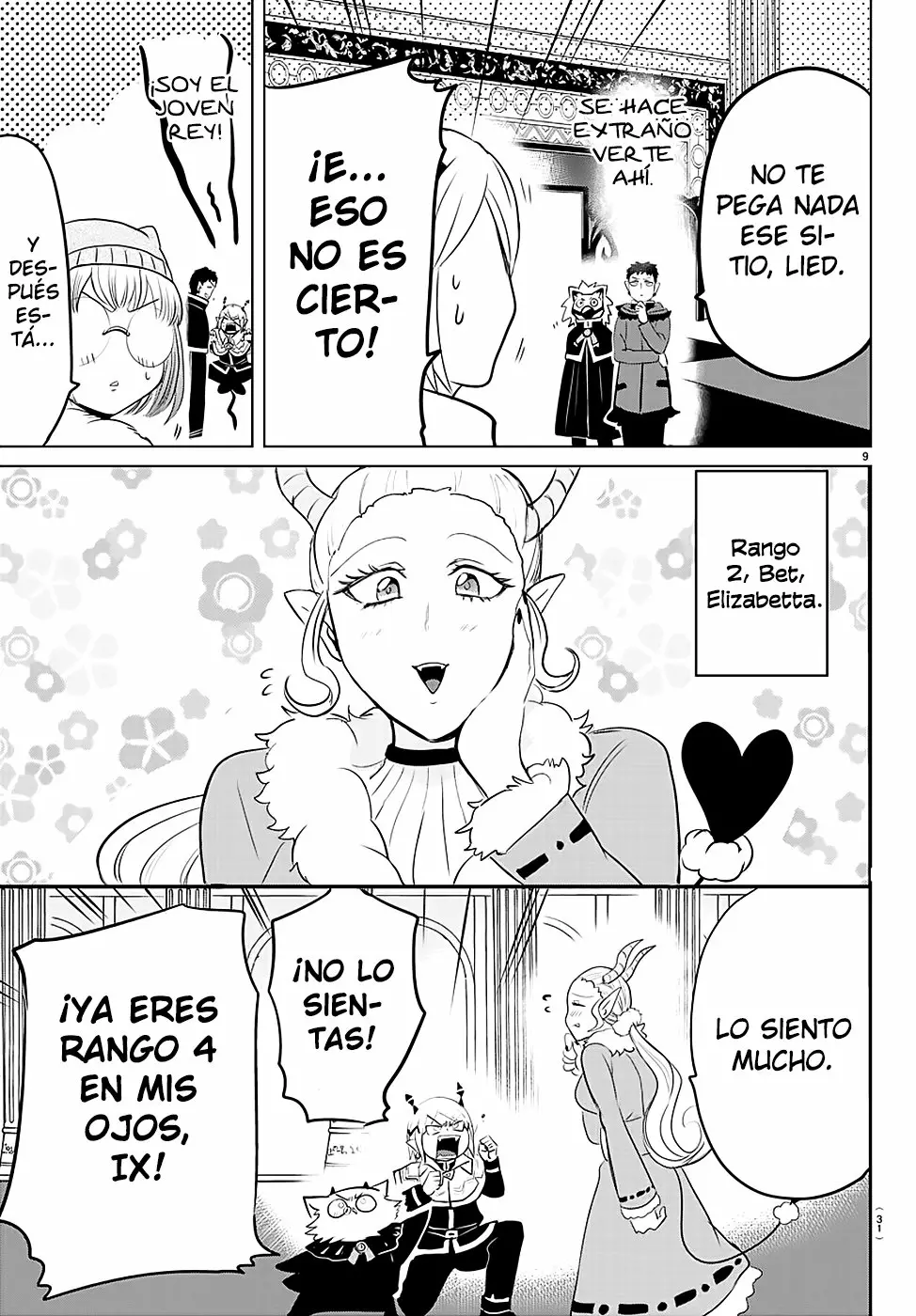 Mairimashita! Iruma-kun capítulo 147 página 13