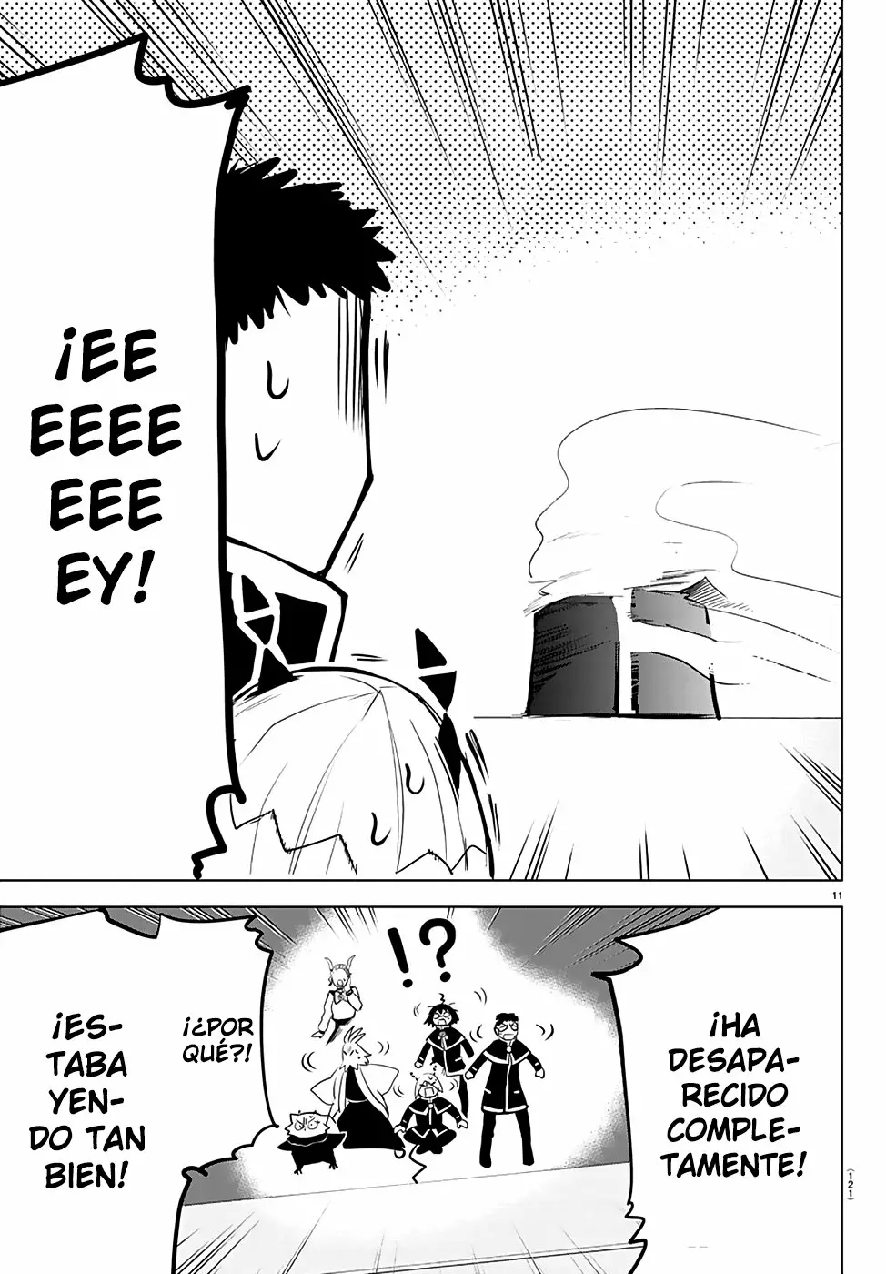 Mairimashita! Iruma-kun capítulo 148 página 12