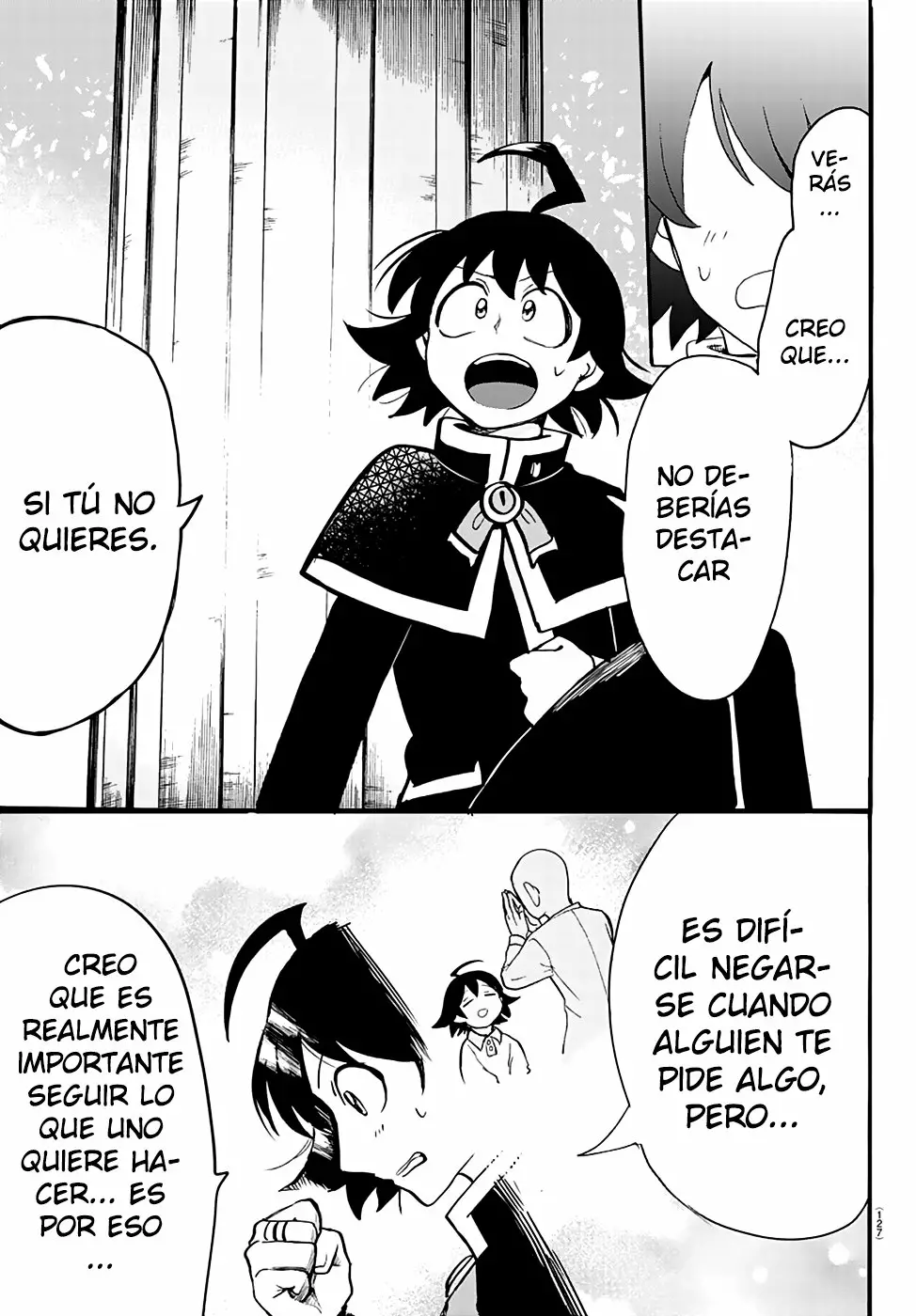 Mairimashita! Iruma-kun capítulo 148 página 18