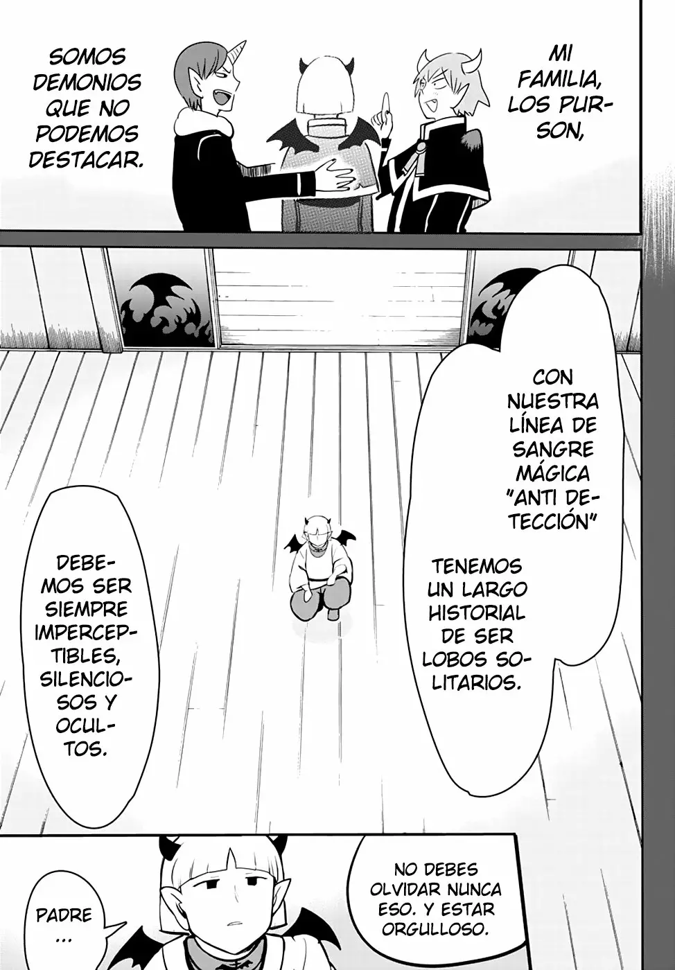 Mairimashita! Iruma-kun capítulo 149 página 8