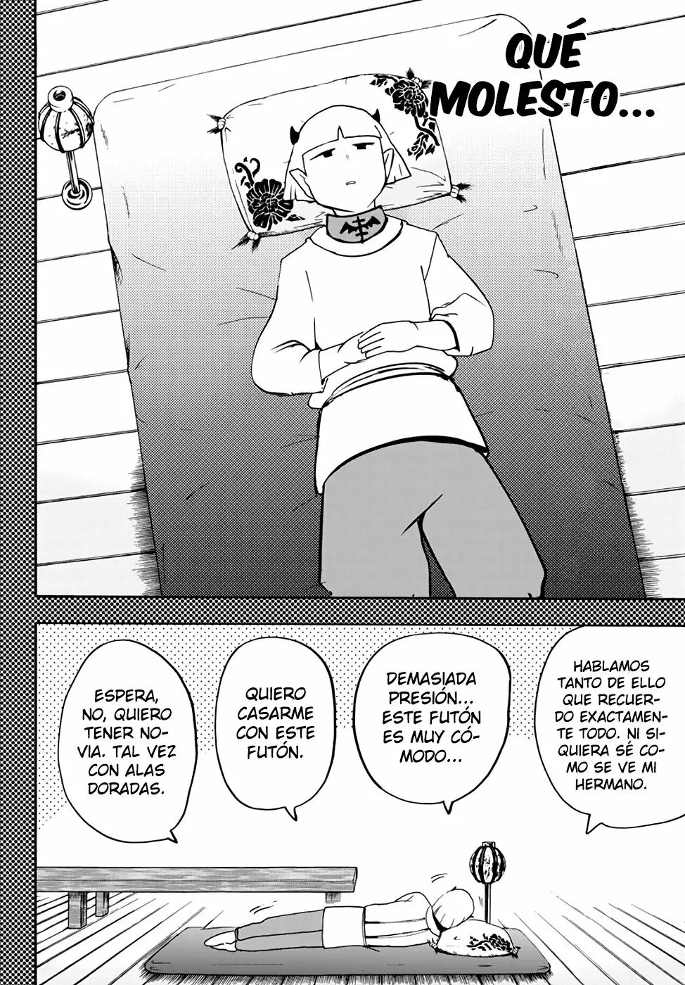 Mairimashita! Iruma-kun capítulo 149 página 11