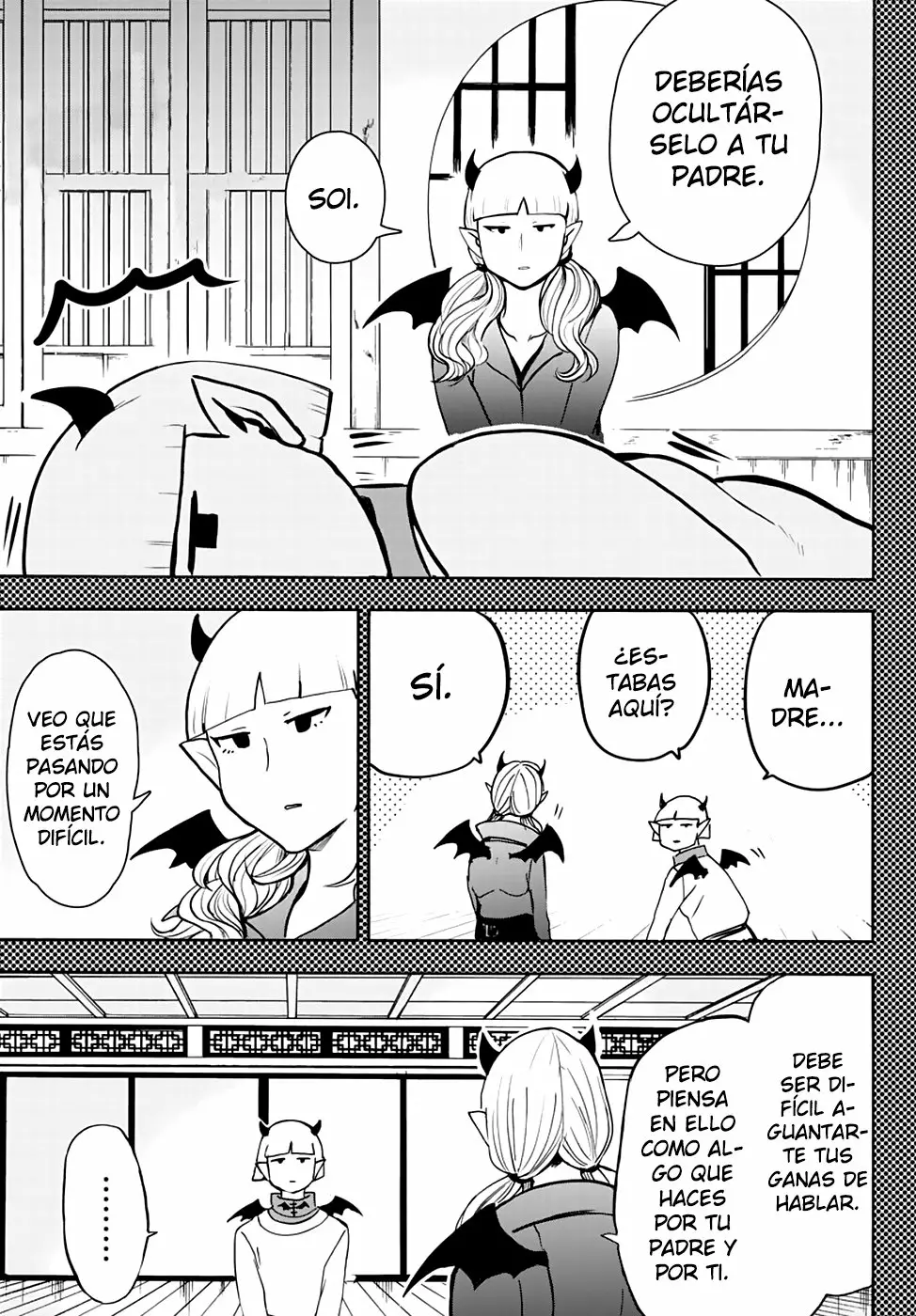 Mairimashita! Iruma-kun capítulo 149 página 12