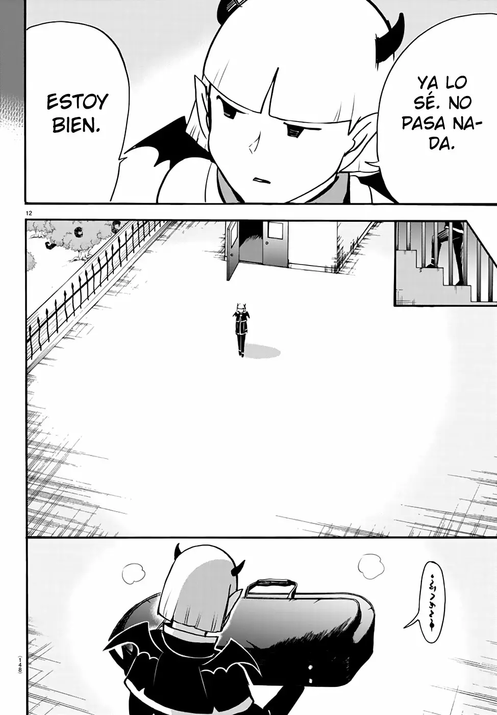 Mairimashita! Iruma-kun capítulo 149 página 13