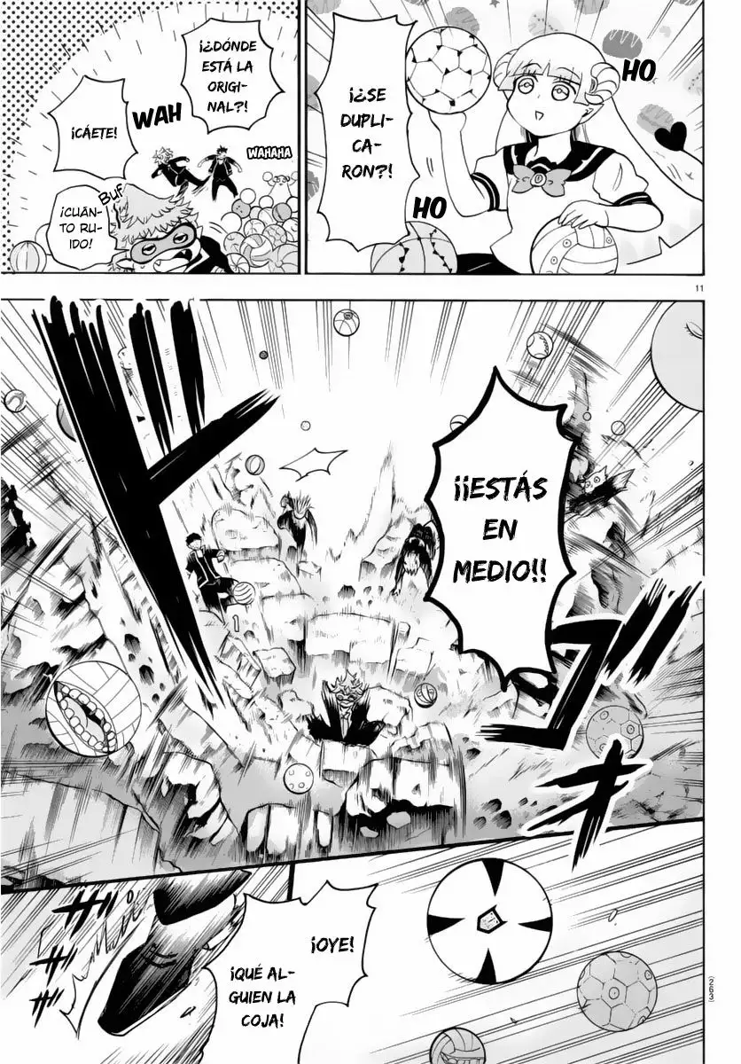 Mairimashita! Iruma-kun capítulo 15 página 9