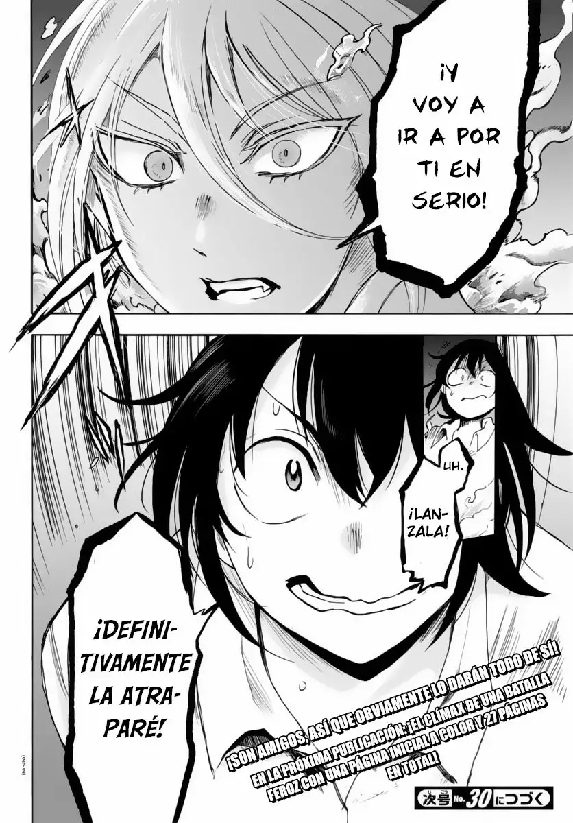 Mairimashita! Iruma-kun capítulo 15 página 18