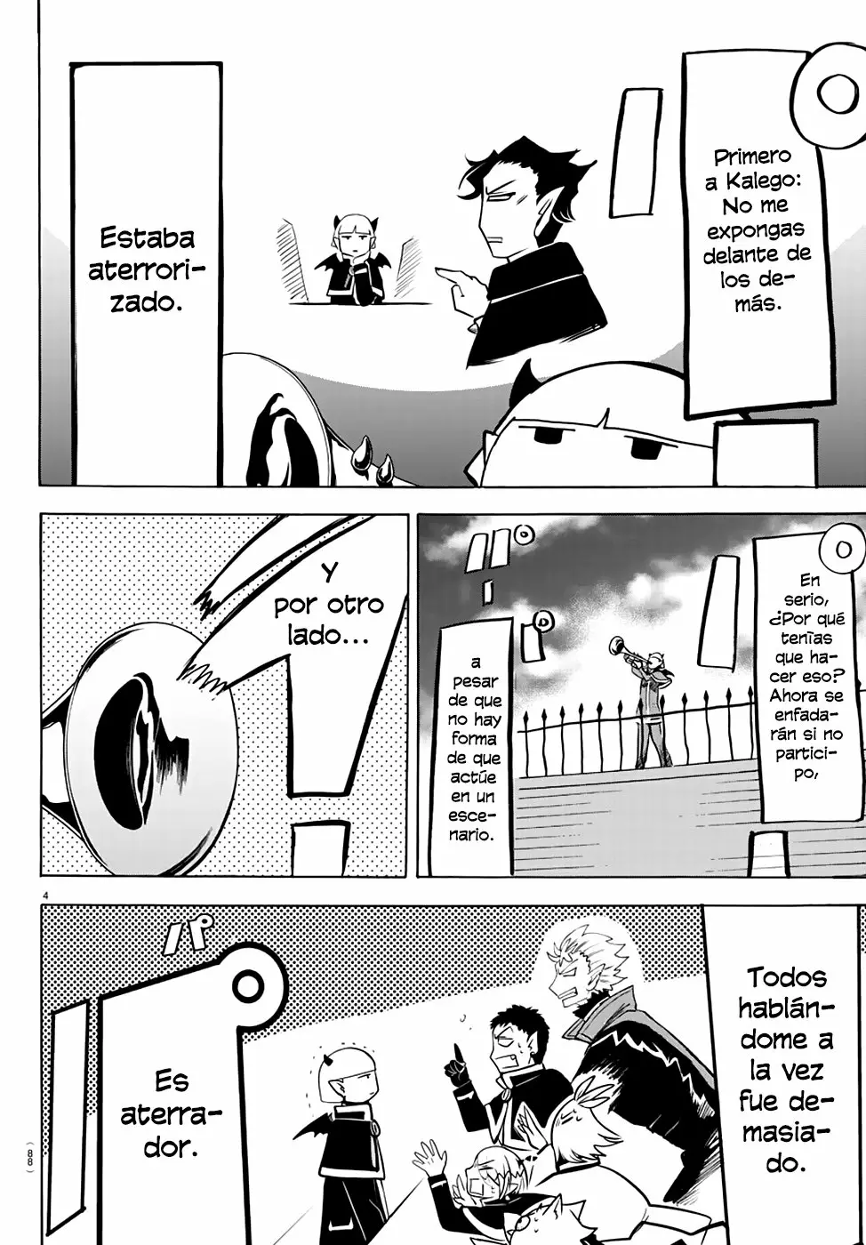 Mairimashita! Iruma-kun capítulo 150 página 10