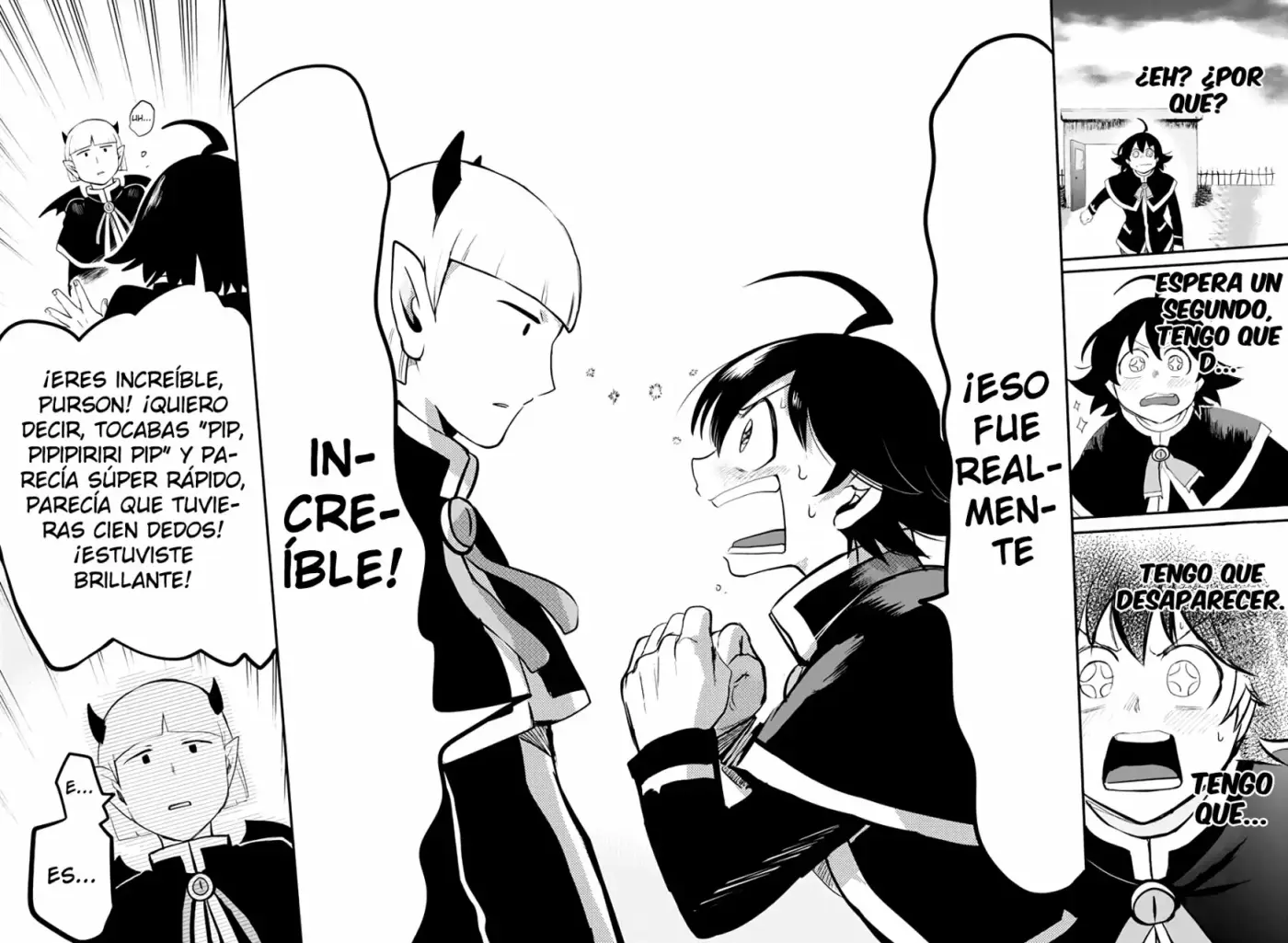 Mairimashita! Iruma-kun capítulo 150 página 13