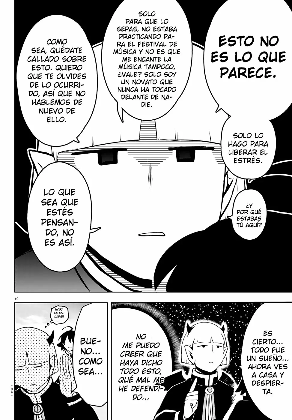 Mairimashita! Iruma-kun capítulo 150 página 14