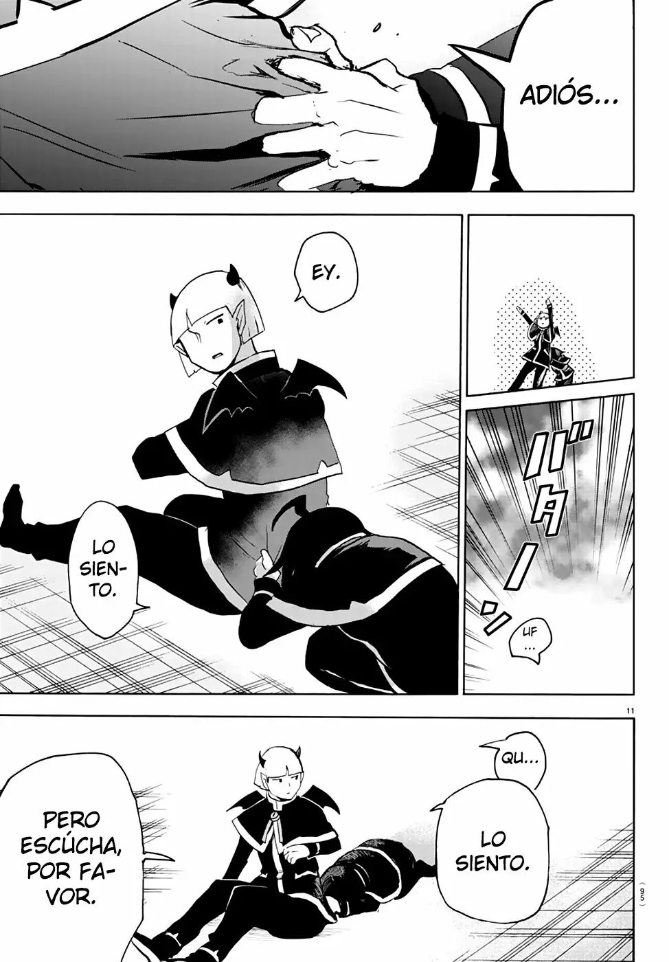 Mairimashita! Iruma-kun capítulo 150 página 15