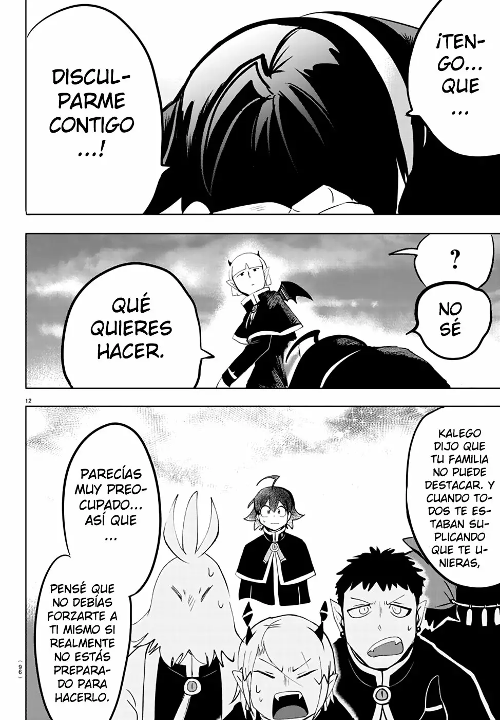 Mairimashita! Iruma-kun capítulo 150 página 16