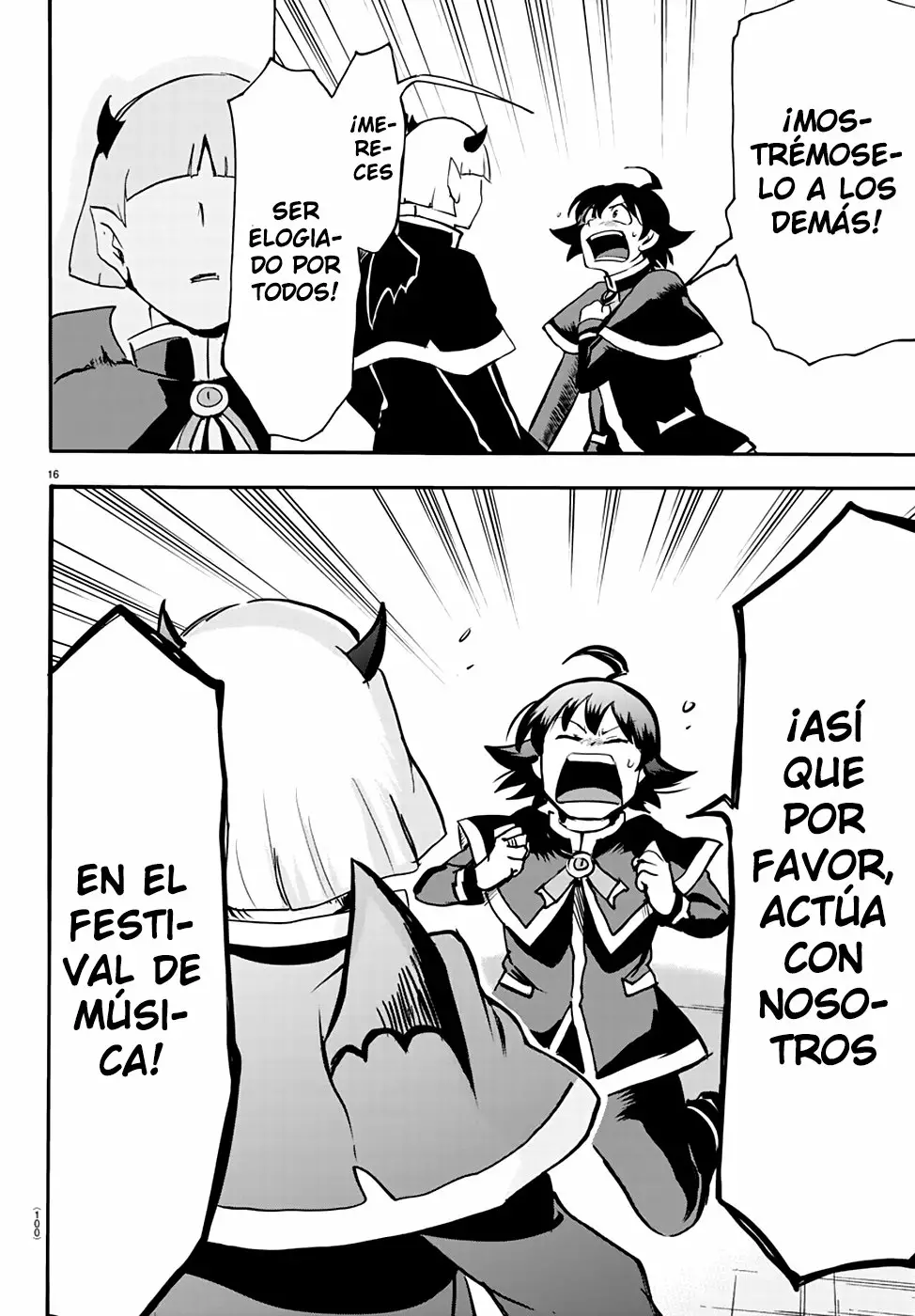 Mairimashita! Iruma-kun capítulo 150 página 19