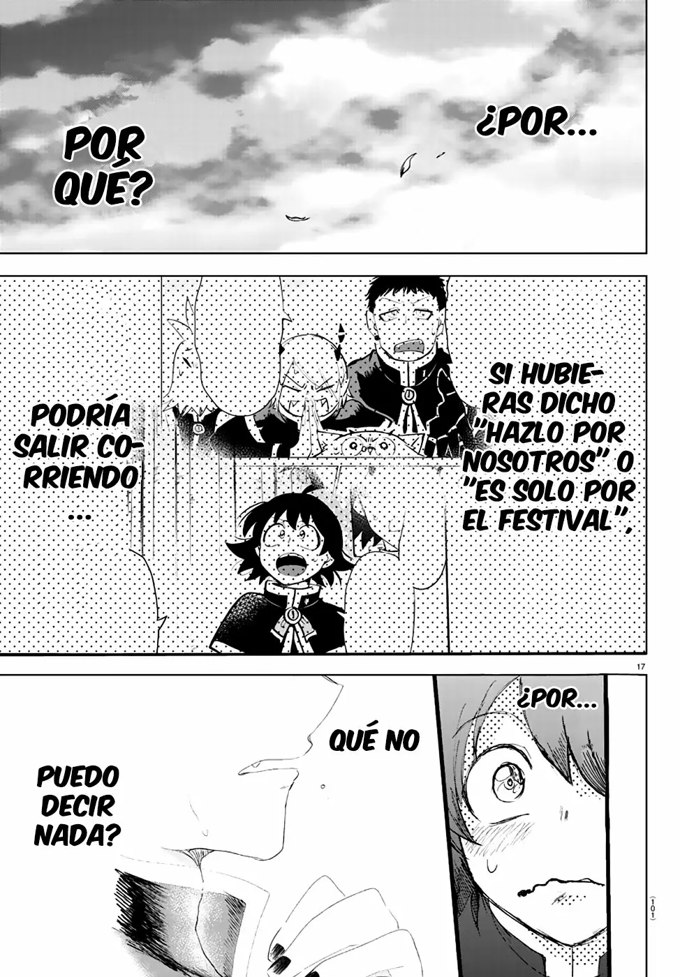Mairimashita! Iruma-kun capítulo 150 página 20