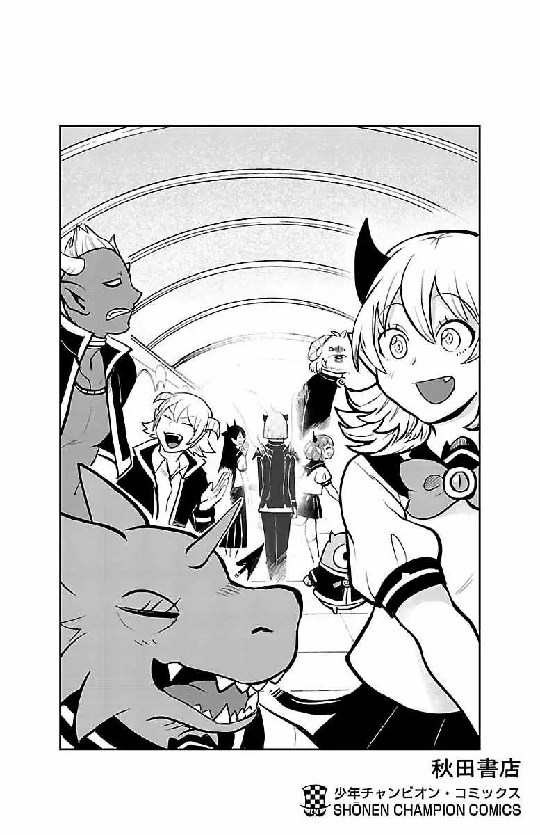 Mairimashita! Iruma-kun capítulo 151.5 página 6