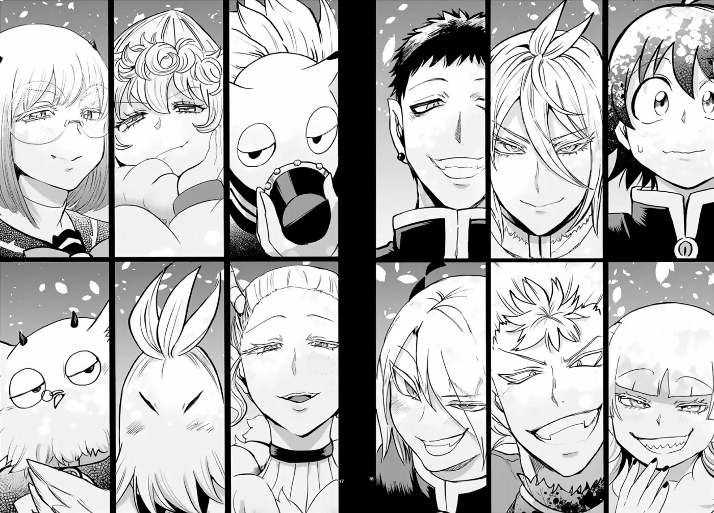 Mairimashita! Iruma-kun capítulo 151 página 18