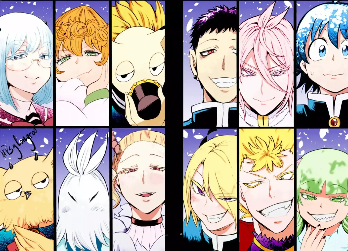 Mairimashita! Iruma-kun capítulo 151 página 19