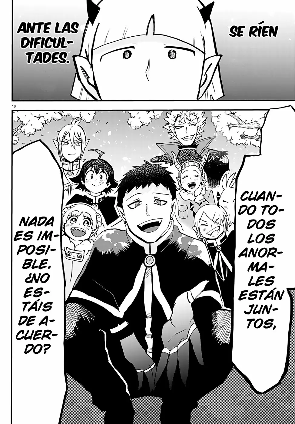 Mairimashita! Iruma-kun capítulo 151 página 20