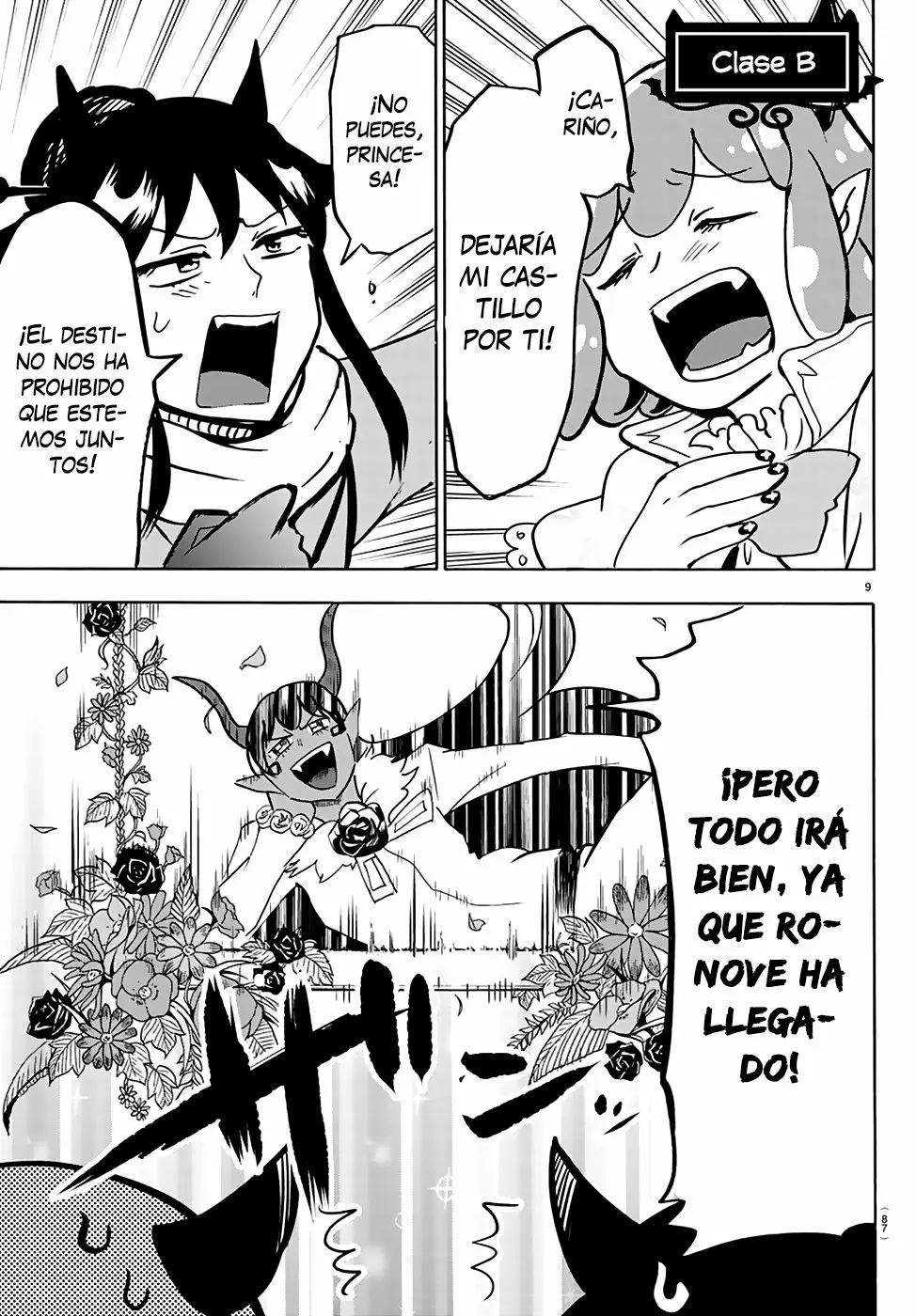 Mairimashita! Iruma-kun capítulo 152 página 11
