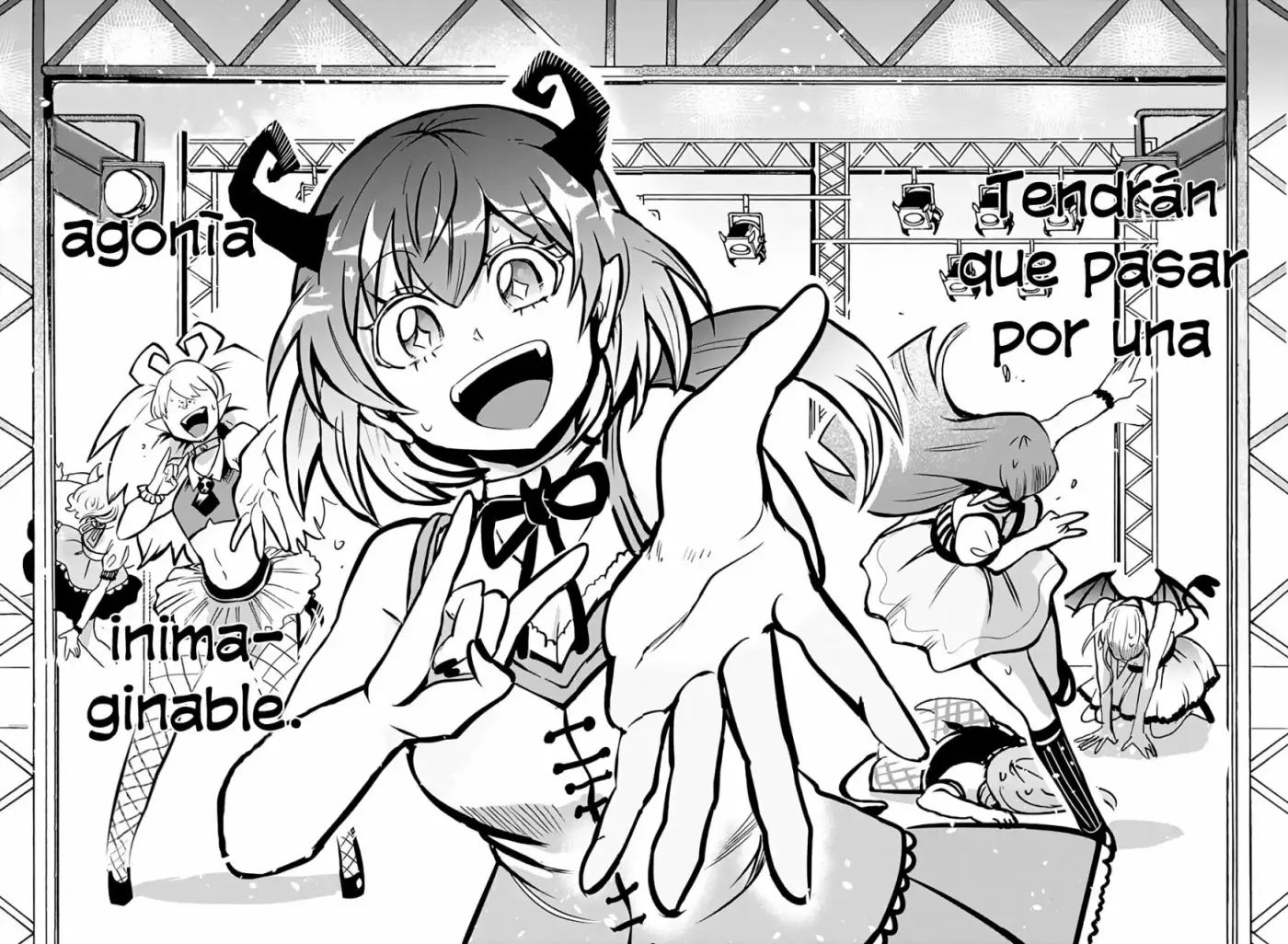 Mairimashita! Iruma-kun capítulo 153 página 17
