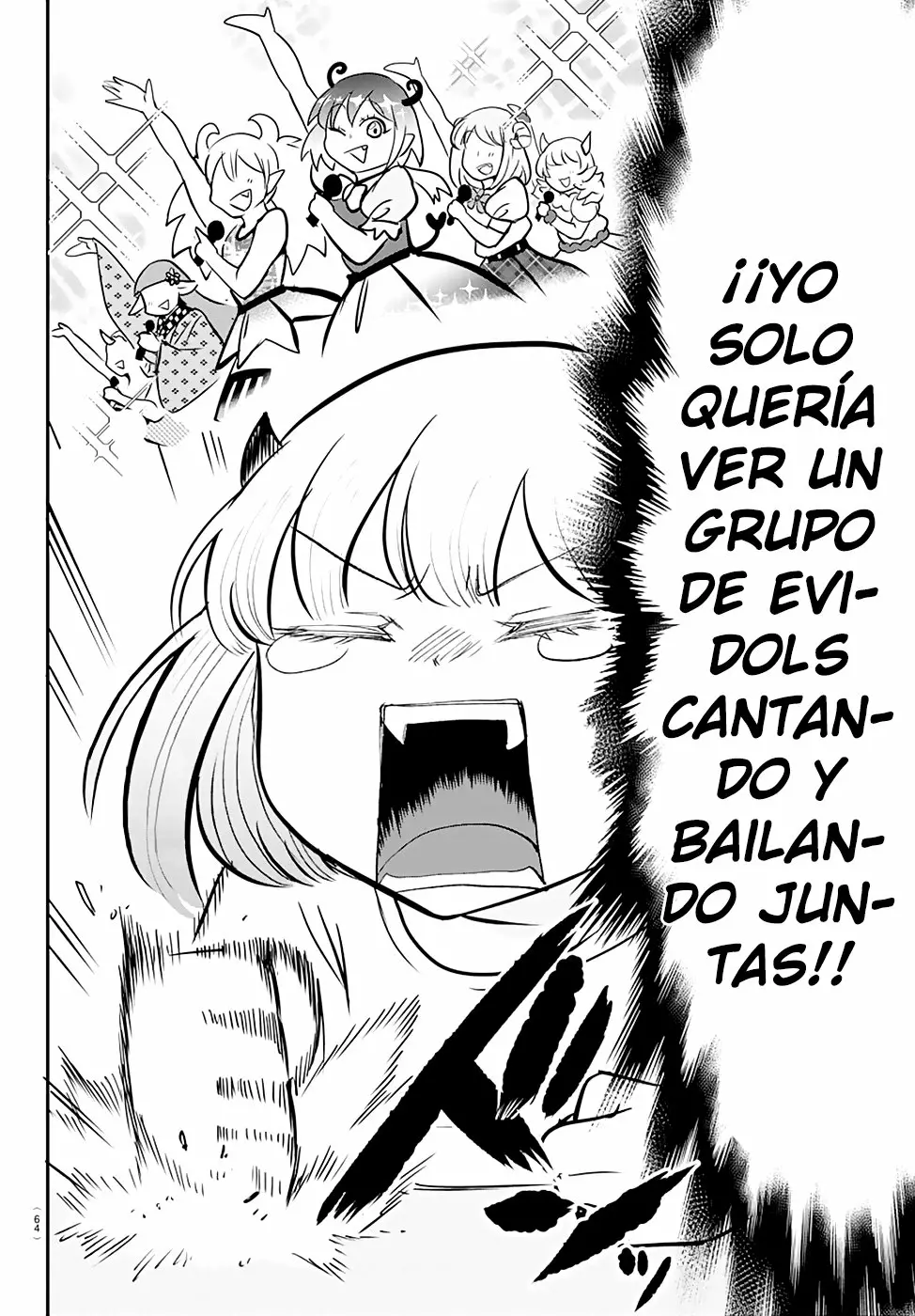 Mairimashita! Iruma-kun capítulo 154 página 4