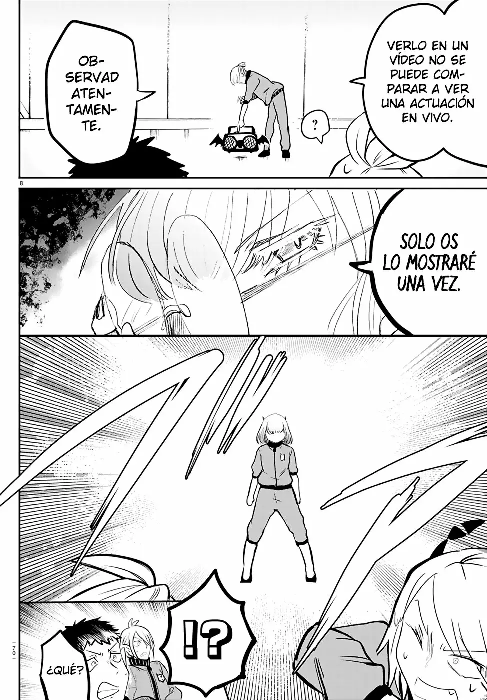 Mairimashita! Iruma-kun capítulo 154 página 10