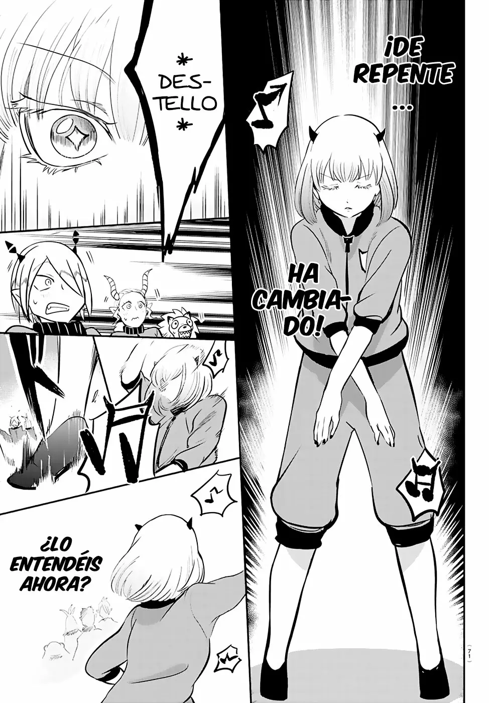 Mairimashita! Iruma-kun capítulo 154 página 11