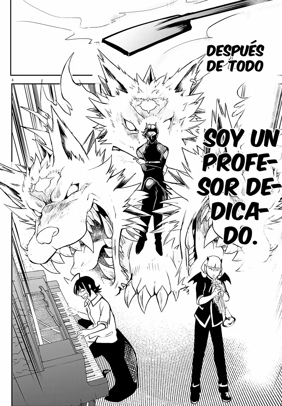 Mairimashita! Iruma-kun capítulo 156 página 6