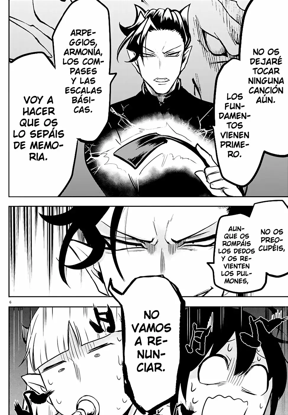 Mairimashita! Iruma-kun capítulo 156 página 8