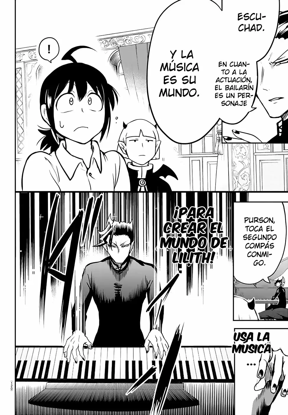 Mairimashita! Iruma-kun capítulo 156 página 12
