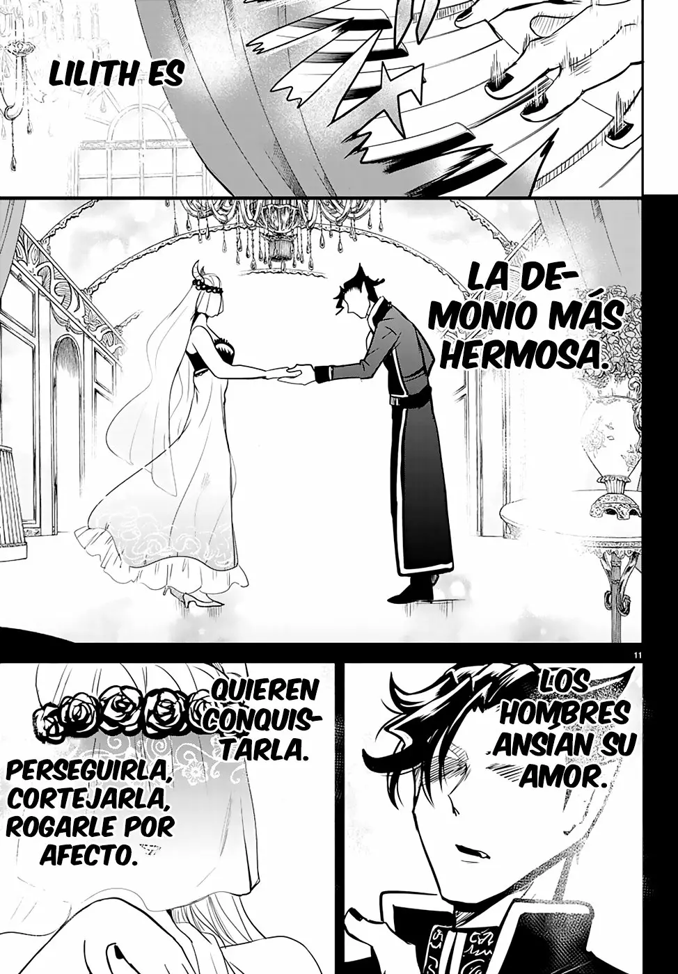 Mairimashita! Iruma-kun capítulo 156 página 13