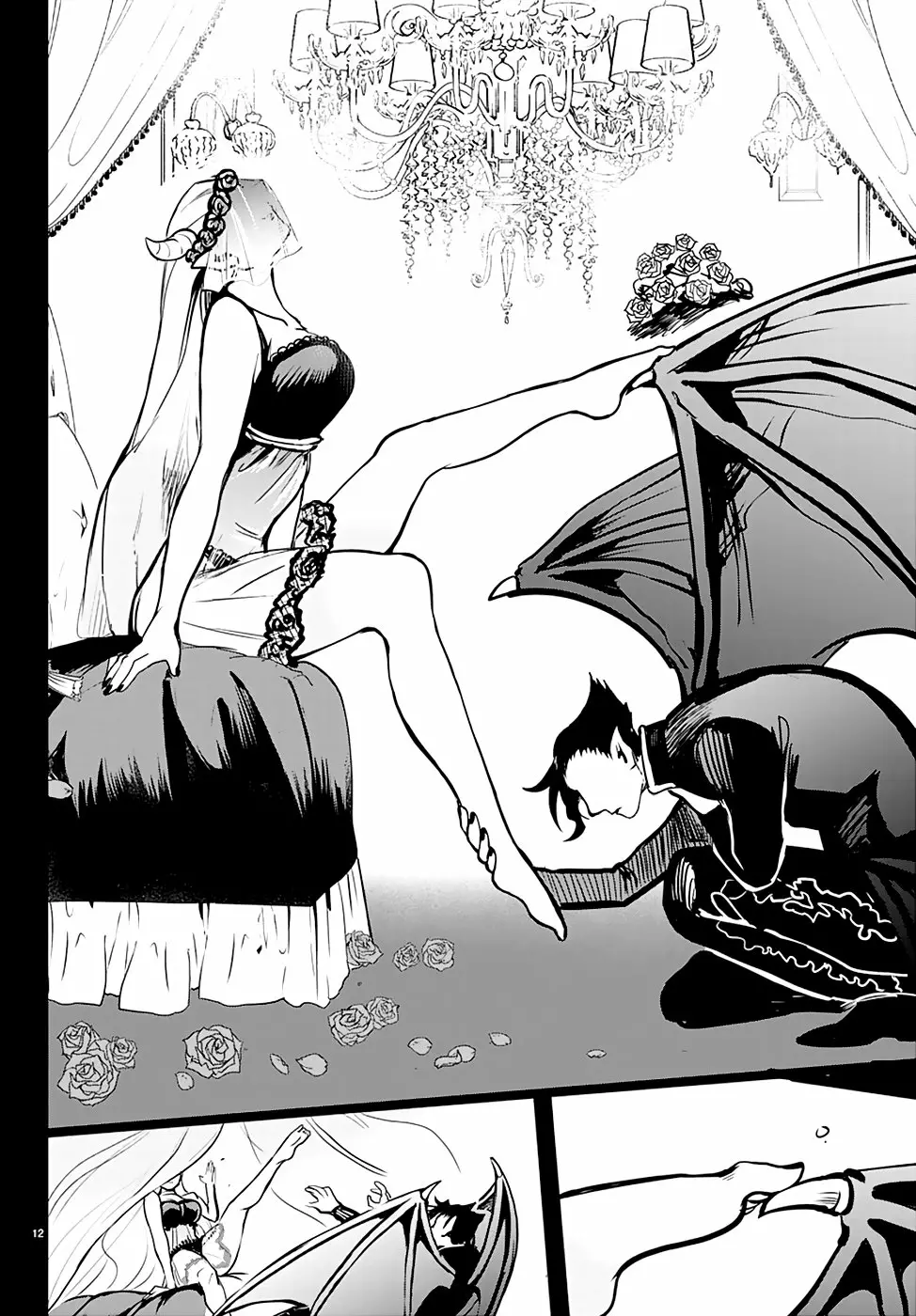 Mairimashita! Iruma-kun capítulo 156 página 14