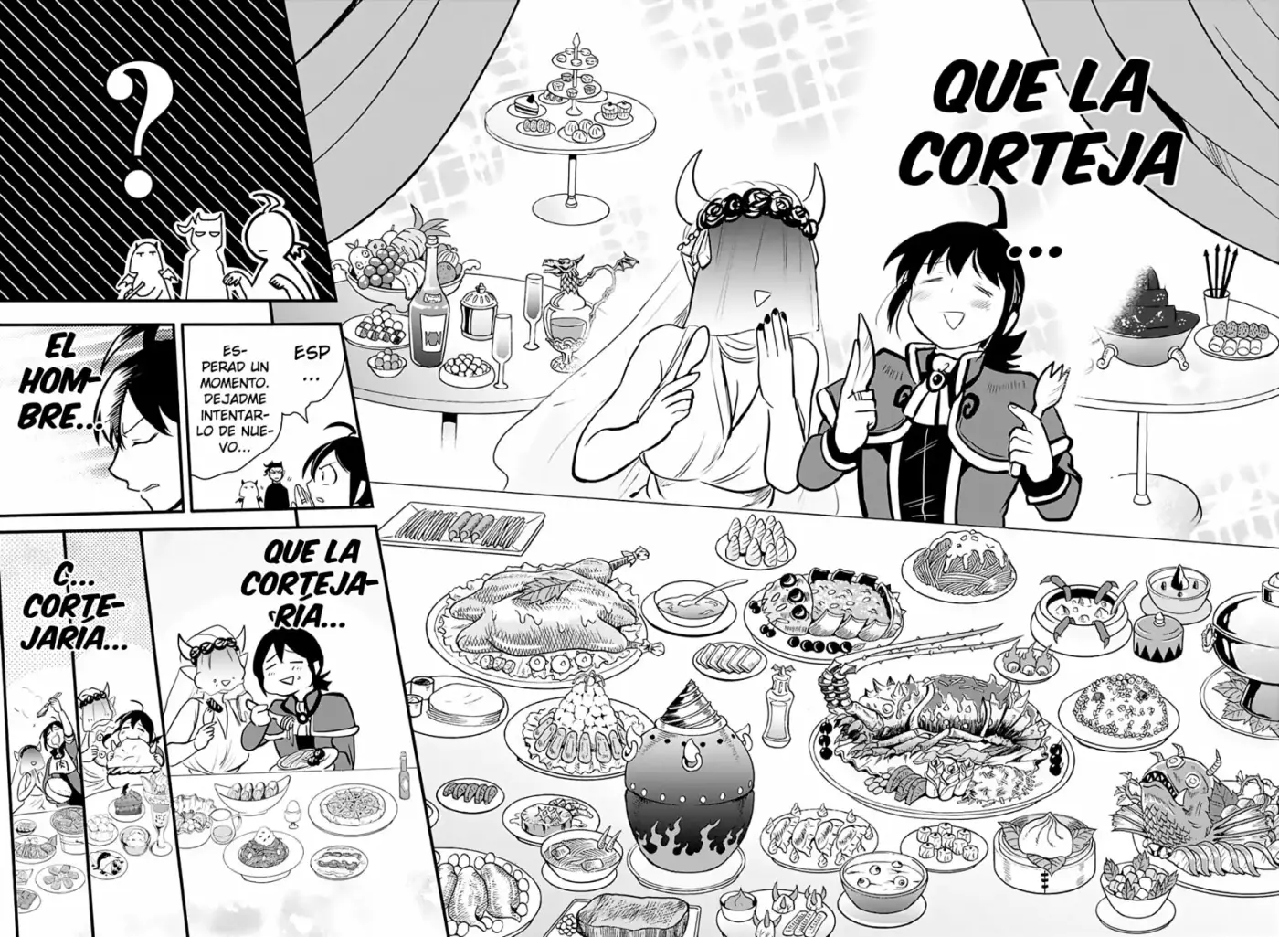 Mairimashita! Iruma-kun capítulo 156 página 18