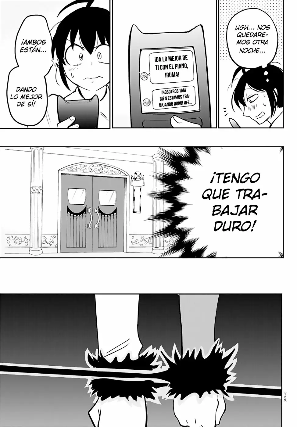 Mairimashita! Iruma-kun capítulo 156 página 20