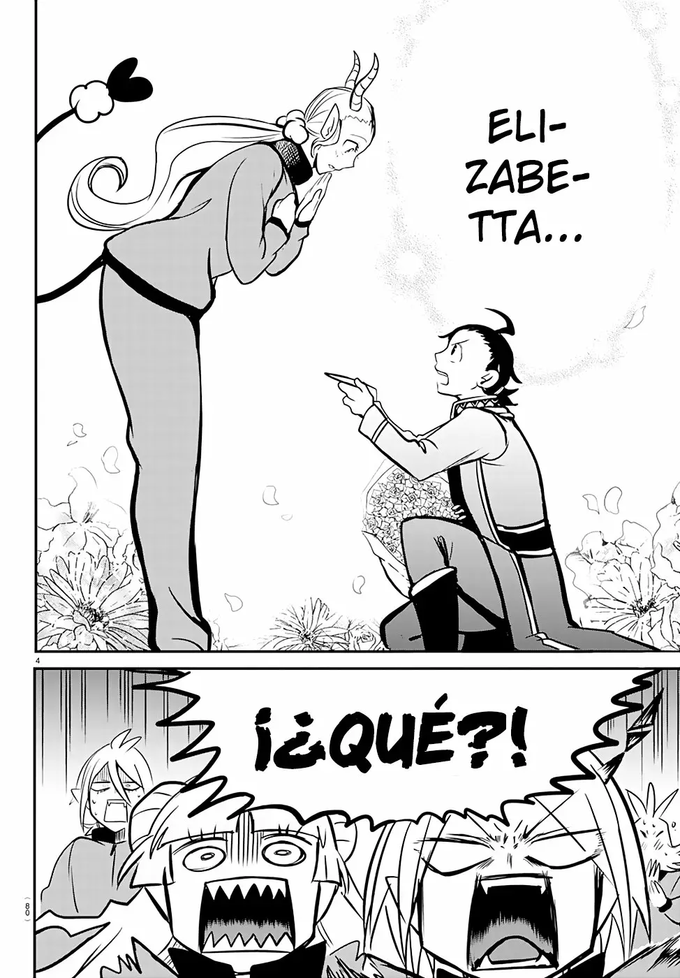 Mairimashita! Iruma-kun capítulo 158 página 7
