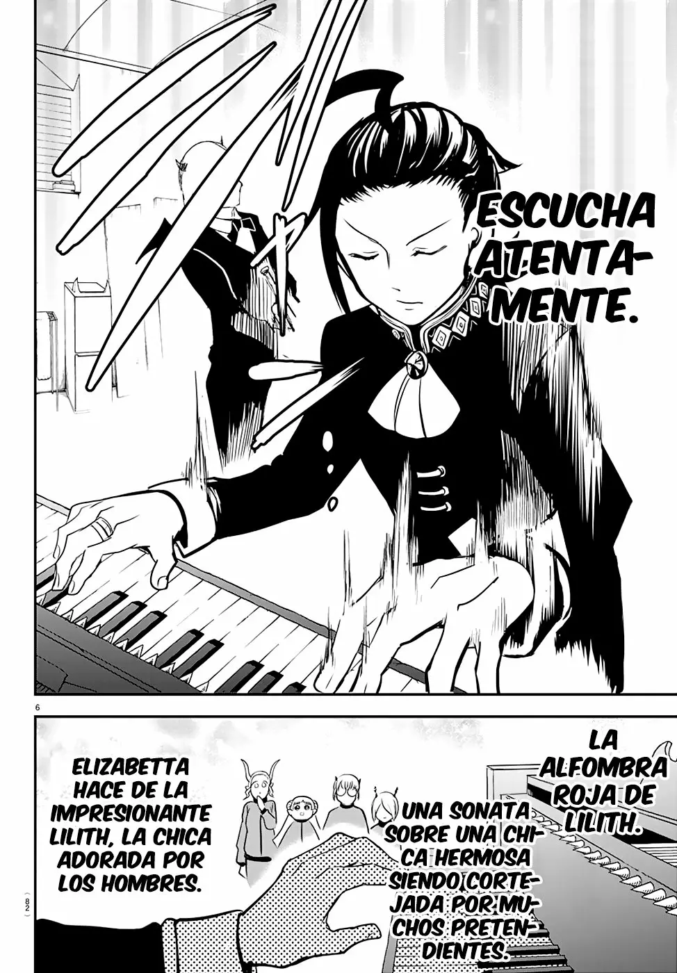 Mairimashita! Iruma-kun capítulo 158 página 9