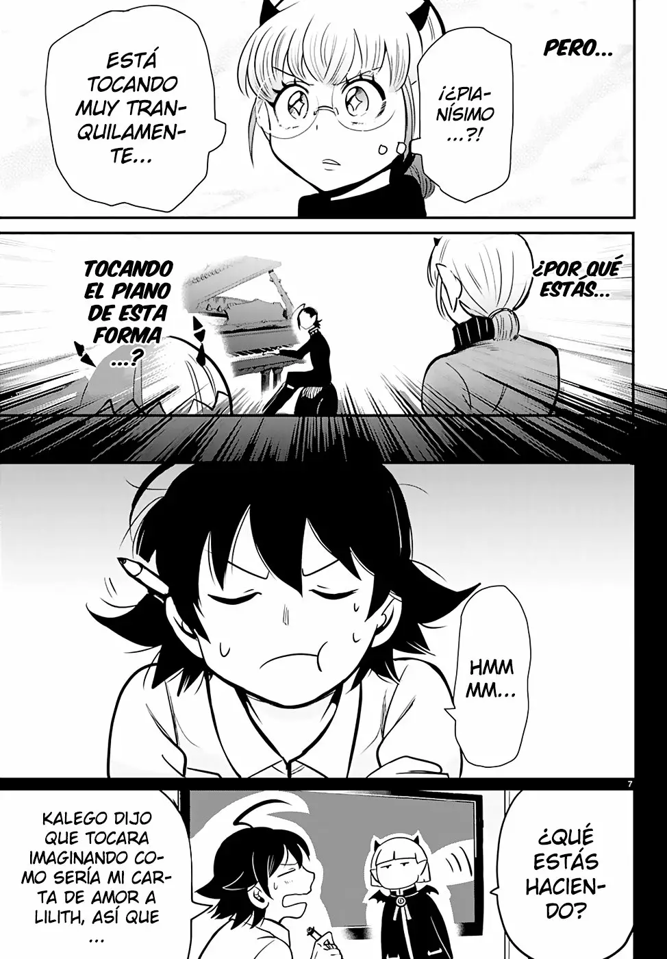 Mairimashita! Iruma-kun capítulo 158 página 10