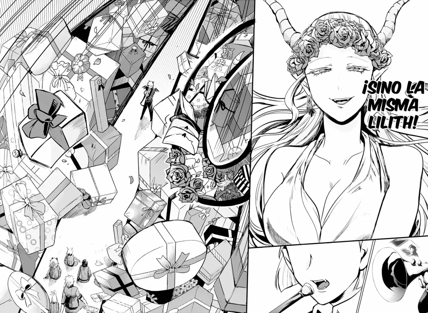 Mairimashita! Iruma-kun capítulo 158 página 13