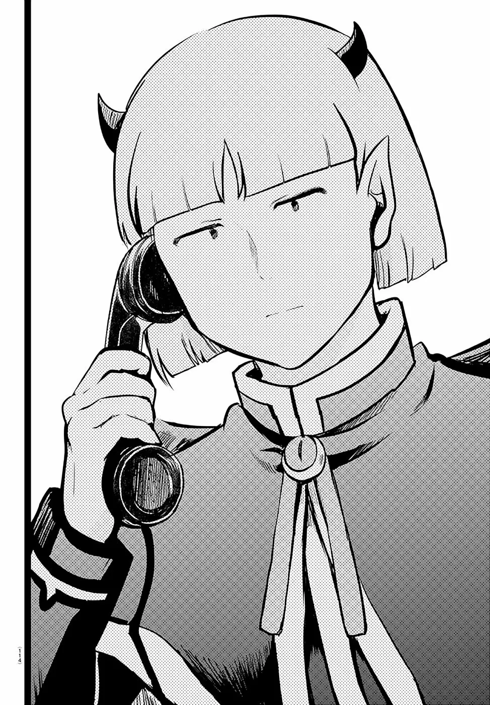 Mairimashita! Iruma-kun capítulo 159 página 18
