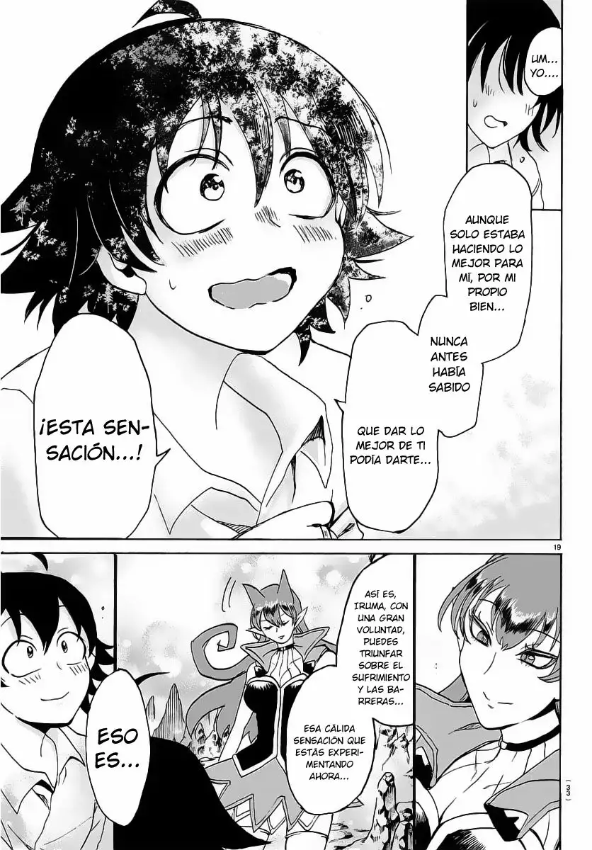 Mairimashita! Iruma-kun capítulo 16 página 18
